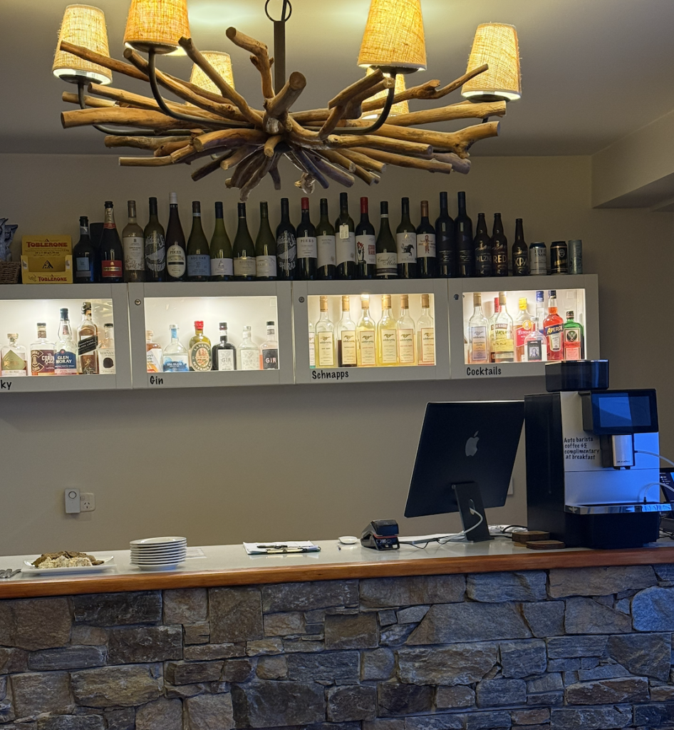Kooloora Lodge Bar